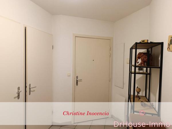 Appartement à vendre 2 pièces de 46 m²