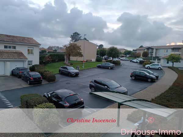 Appartement à vendre 2 pièces de 46 m²
