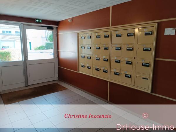 Appartement à vendre 2 pièces de 46 m²