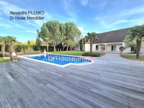 Maison à vendre 10 pièces de 360 m²