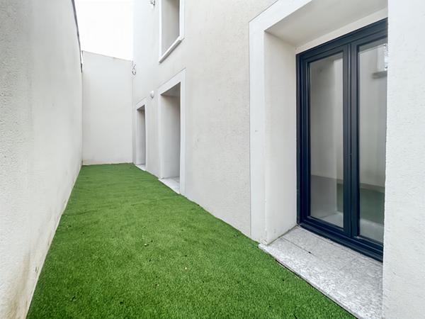 APPARTEMENT NEUF 2 CHAMBRES AVEC EXTERIEUR