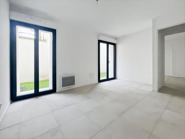 APPARTEMENT NEUF 2 CHAMBRES AVEC EXTERIEUR