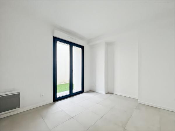 APPARTEMENT NEUF 2 CHAMBRES AVEC EXTERIEUR