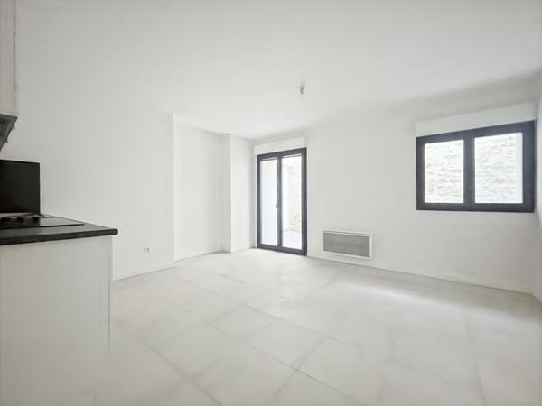 APPARTEMENT NEUF 2 CHAMBRES AVEC EXTERIEUR