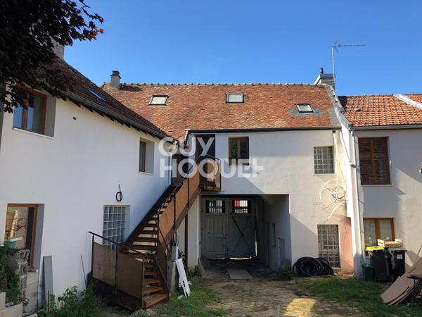 À vendre à TOURNAN, maison 228 m².