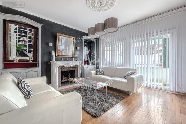 Maison à vendre à Limoges en Haute-Vienne (87100), ref : 92076-61