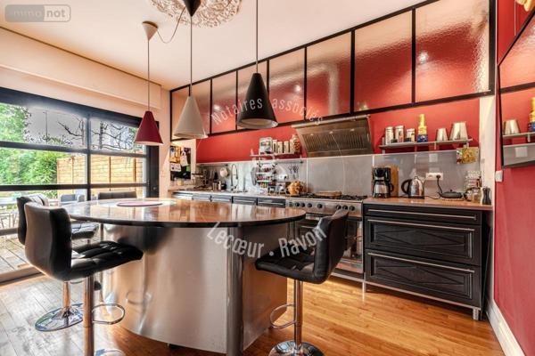 Maison à vendre à Limoges en Haute-Vienne (87100), ref : 92076-61