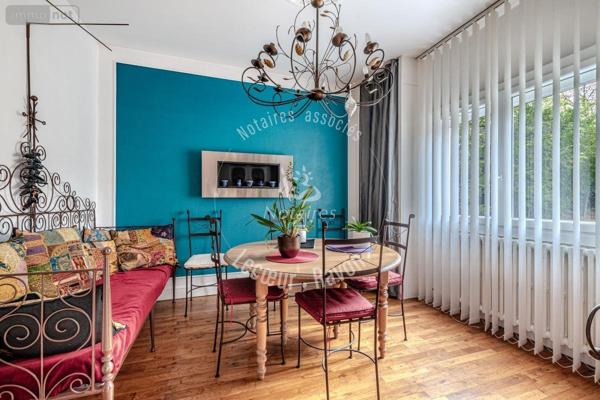 Maison à vendre à Limoges en Haute-Vienne (87100), ref : 92076-61