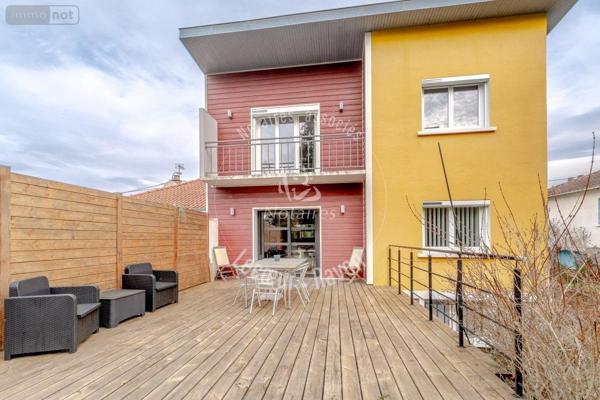 Maison à vendre à Limoges en Haute-Vienne (87100), ref : 92076-61