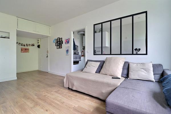 Appartement Saint Leu La Foret 3 pièce(s) 58 m2 + cave + place de parking