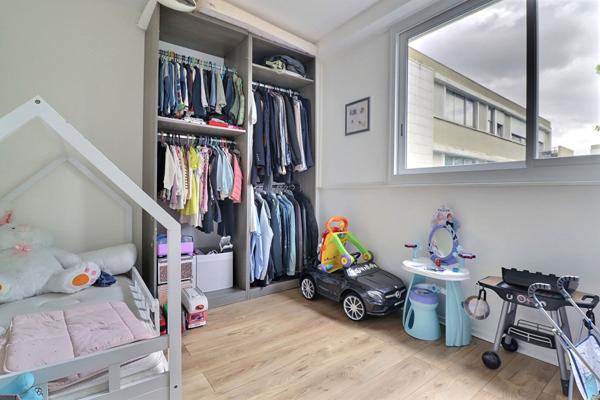 Appartement Saint Leu La Foret 3 pièce(s) 58 m2 + cave + place de parking