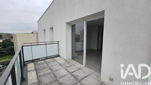Appartement à vendre 2 pièces 41 m² Bron