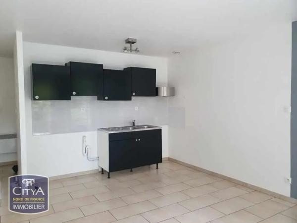 Appartement à louer 2 pièces 48.6m² Acheville (62320)