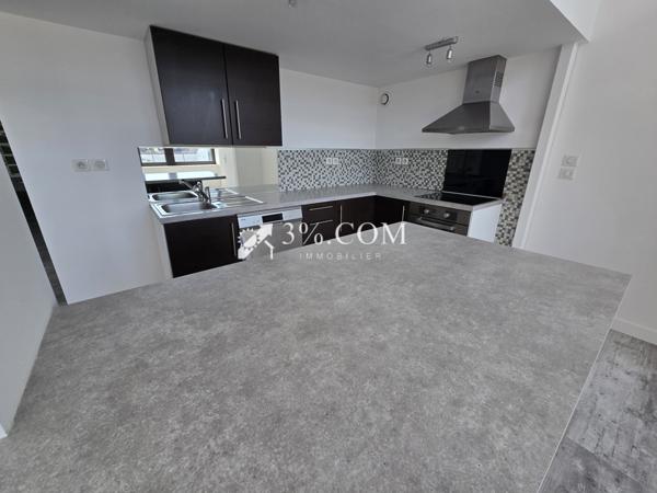 Loft 4 pièce(s) 3 chambre(s) 133.91 m²