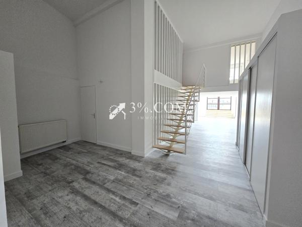 Loft 4 pièce(s) 3 chambre(s) 133.91 m²