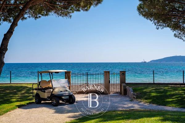 Saint-Tropez, Maison 8 Chambres -  608 m² à vendre
