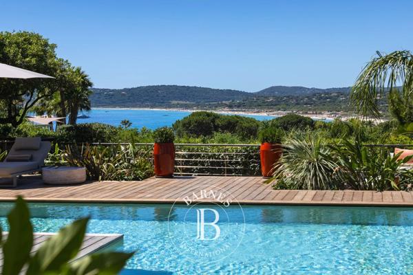 Saint-Tropez, Maison 8 Chambres -  608 m² à vendre