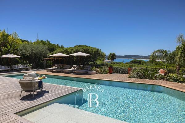 Saint-Tropez, Maison 8 Chambres -  608 m² à vendre