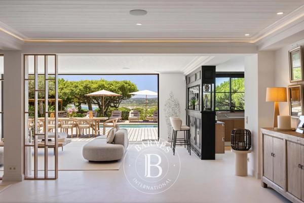 Saint-Tropez, Maison 8 Chambres -  608 m² à vendre