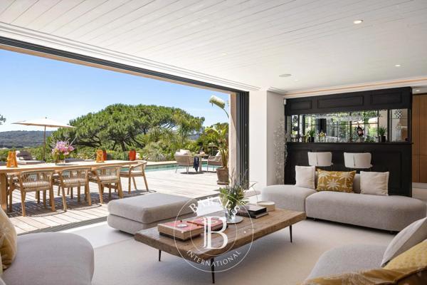 Saint-Tropez, Maison 8 Chambres -  608 m² à vendre