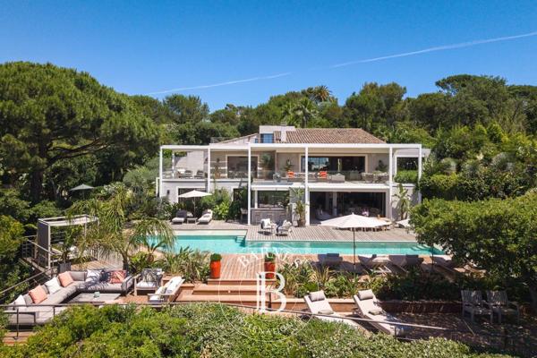 Saint-Tropez, Maison 8 Chambres -  608 m² à vendre