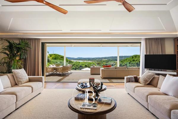 Saint-Tropez, Maison 8 Chambres -  608 m² à vendre