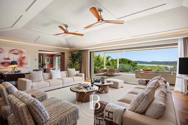 Saint-Tropez, Maison 8 Chambres -  608 m² à vendre