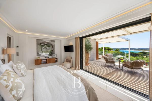 Saint-Tropez, Maison 8 Chambres -  608 m² à vendre