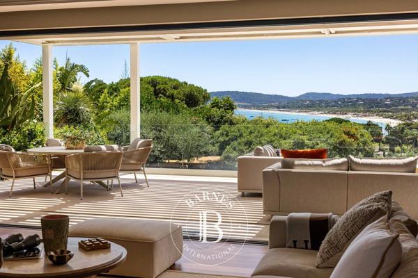 Saint-Tropez, Maison 8 Chambres -  608 m² à vendre