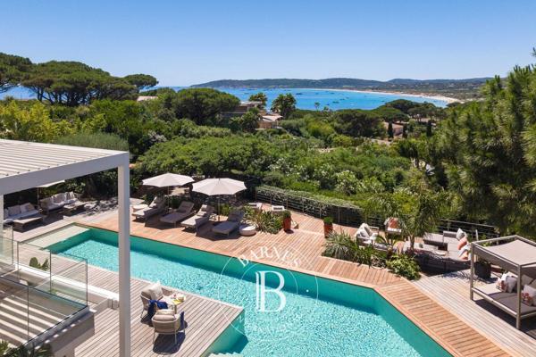 Saint-Tropez, Maison 8 Chambres -  608 m² à vendre