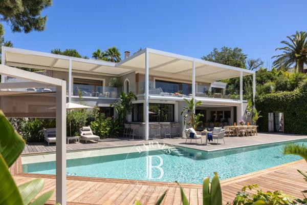Saint-Tropez, Maison 8 Chambres -  608 m² à vendre