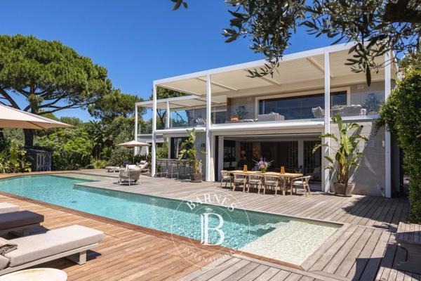 Saint-Tropez, Maison 8 Chambres -  608 m² à vendre