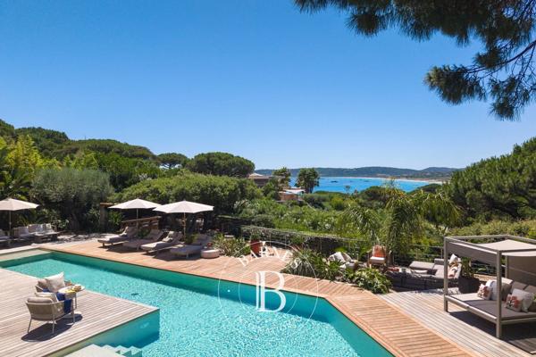 Saint-Tropez, Maison 8 Chambres -  608 m² à vendre