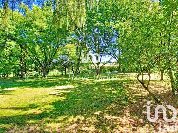 Terrain à vendre 977 m² Polliat