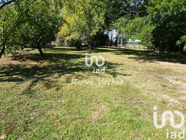 Terrain à vendre 977 m² Polliat