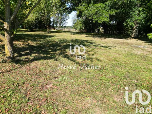 Terrain à vendre 977 m² Polliat