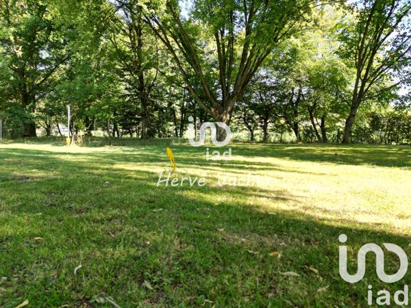 Terrain à vendre 977 m² Polliat