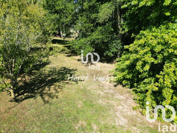 Terrain à vendre 977 m² Polliat