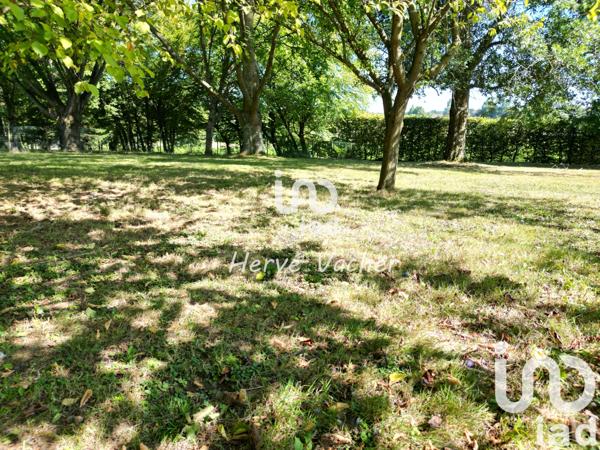 Terrain à vendre 977 m² Polliat