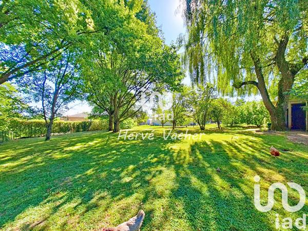 Terrain à vendre 977 m² Polliat