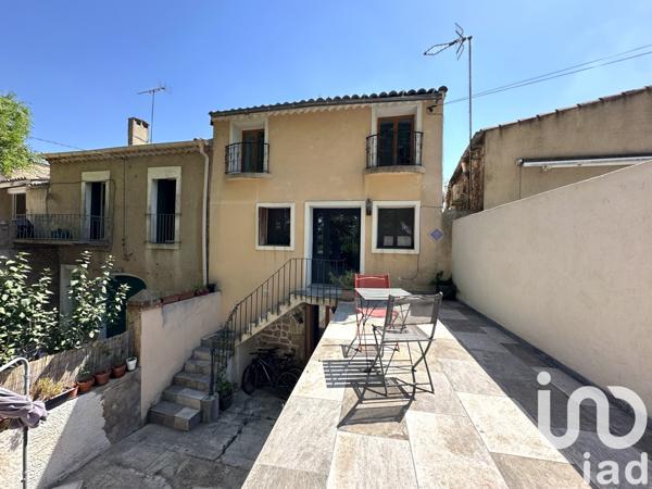 Maison à vendre 4 pièces 102 m² Florensac