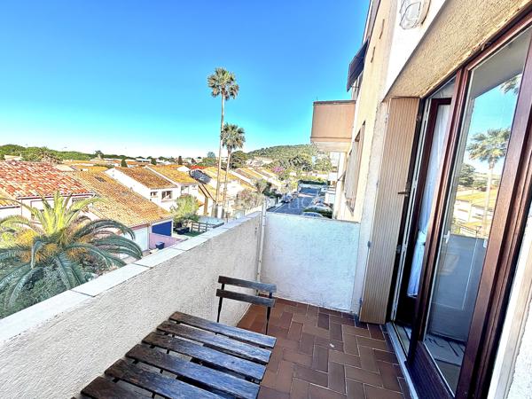 Appartement de 27 m²