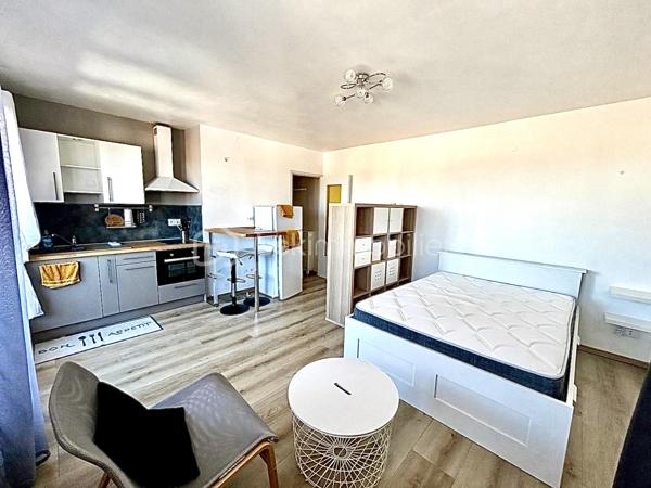 Appartement de 27 m²