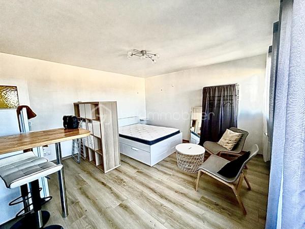 Appartement de 27 m²
