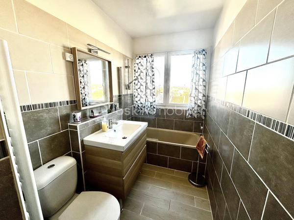 Appartement de 27 m²