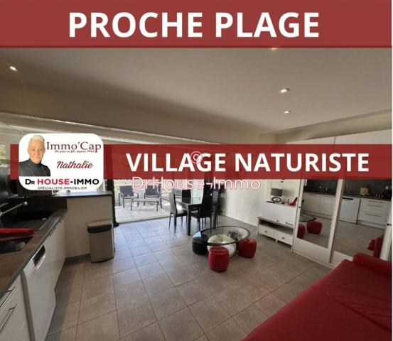 Maison à vendre 2 pièces de 37 m²