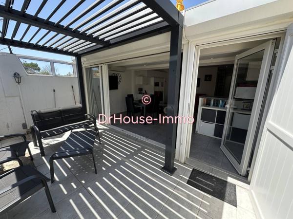 Maison à vendre 2 pièces de 37 m²