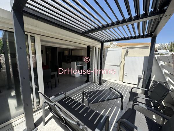 Maison à vendre 2 pièces de 37 m²