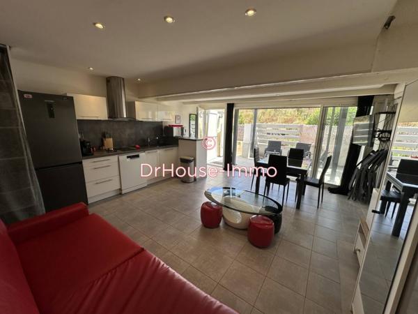 Maison à vendre 2 pièces de 37 m²