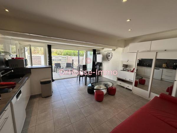 Maison à vendre 2 pièces de 37 m²